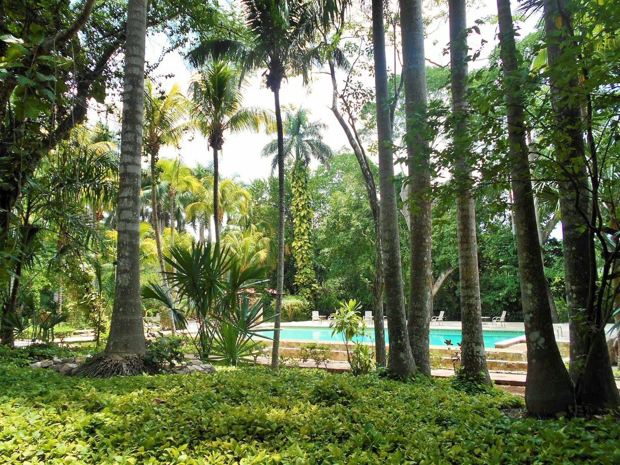 Hacienda Chichen Resort And Yaxkin Spa Экстерьер фото